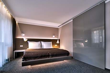 Design Double Room with Spa Therapy Package and Halfboard