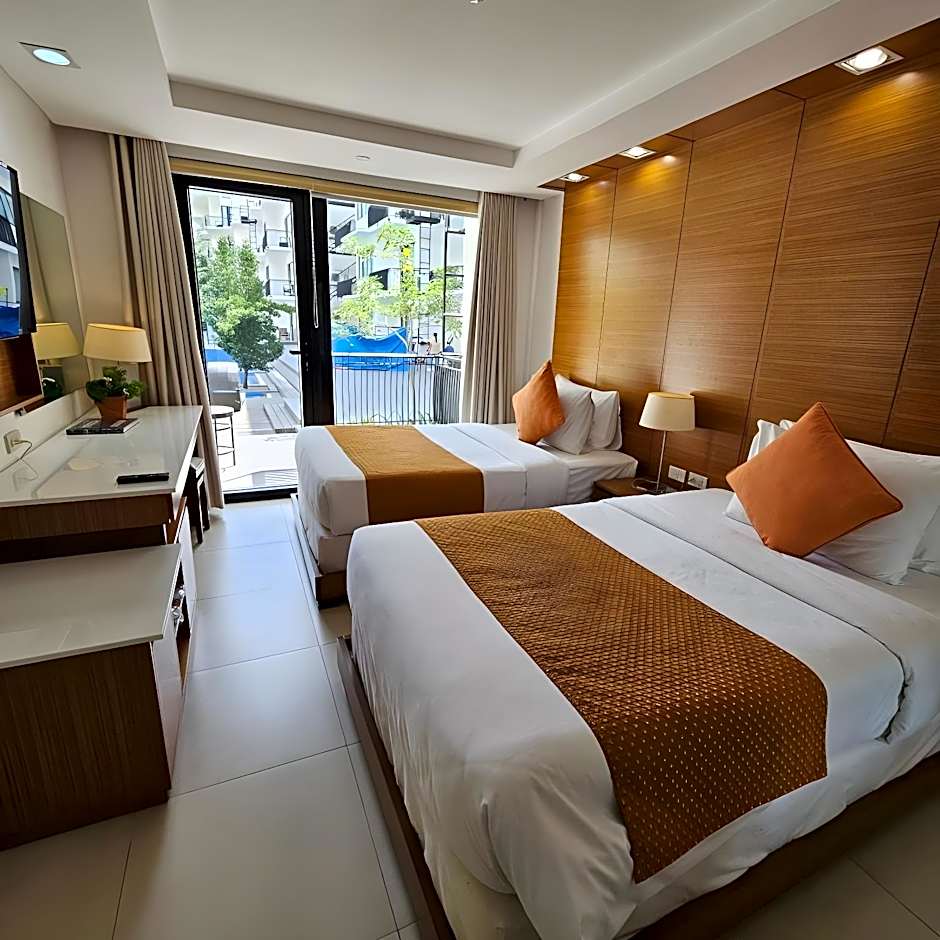 Pontefino Hotel And Residences
