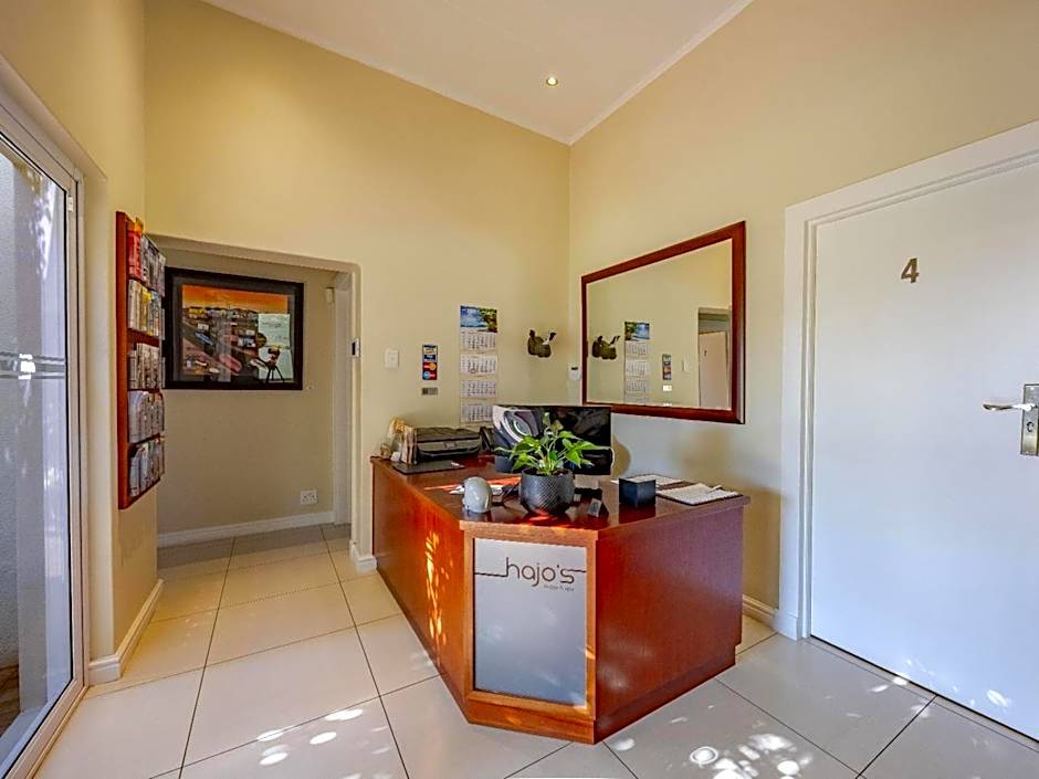 Hajo's Lodge & Spa