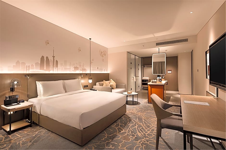 Hilton Garden Inn Xuzhou Yunlong