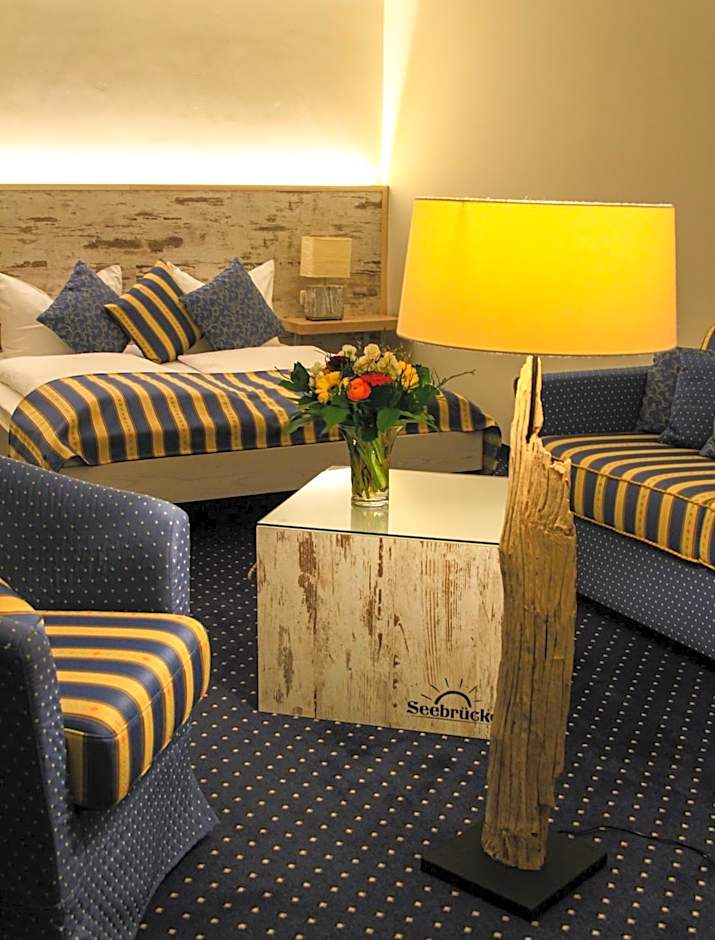 Hotel & Restaurant Seebrücke