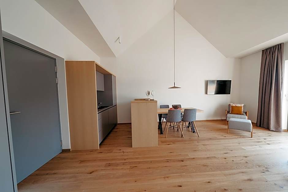 RELAX APARTMENTS An der Lage Hochgraßnitzberg