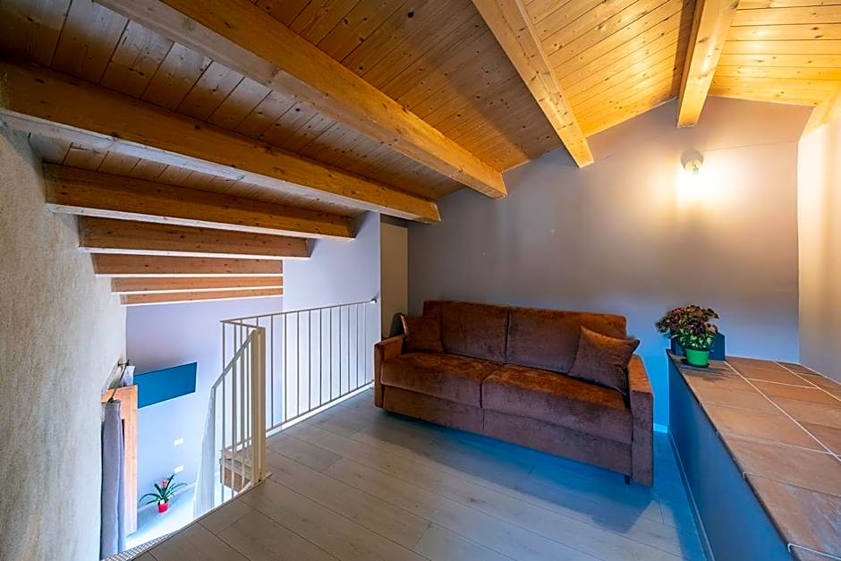 Albergo Diffuso Borgo La Terra