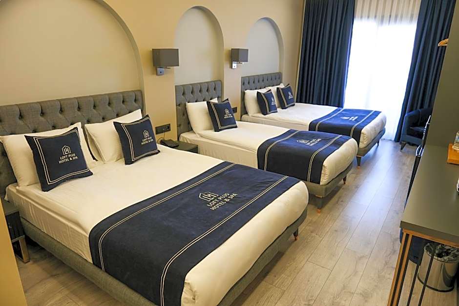 Plus Hotel & Private Transportation İstanbul Airport-By Loft