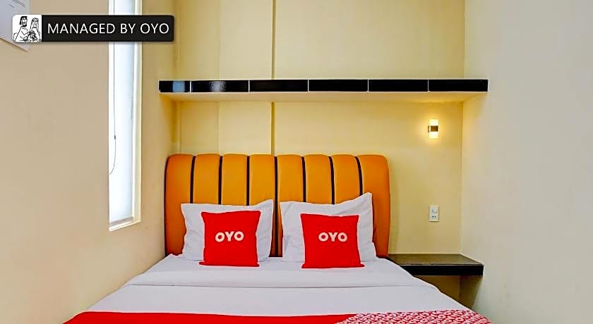 RedDoorz @ Jalan Gaperta Medan