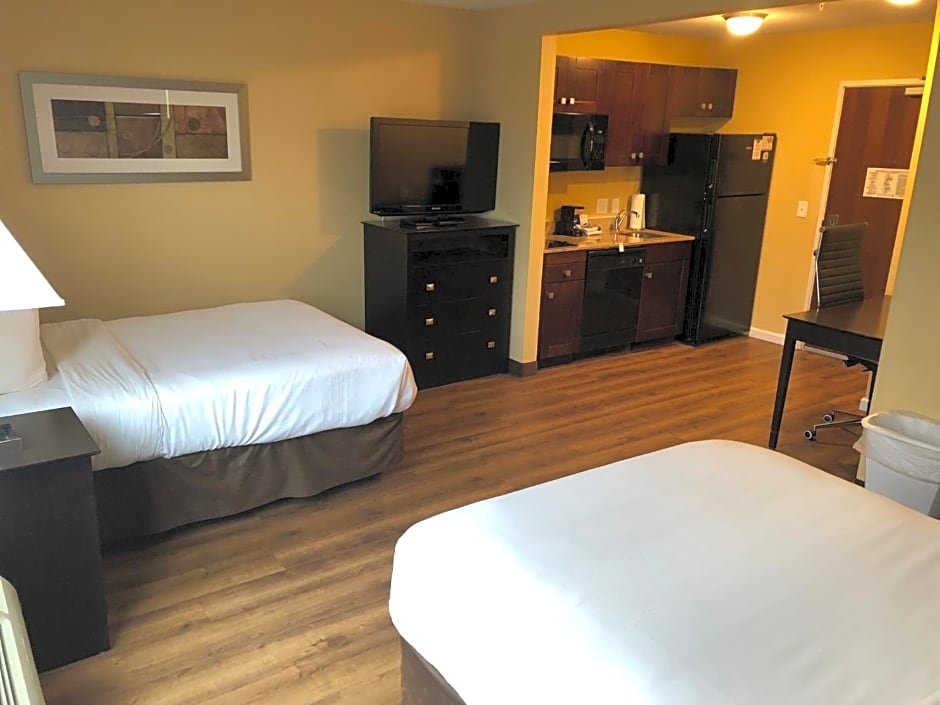 MainStay Suites Jacksonville near Camp Lejeune