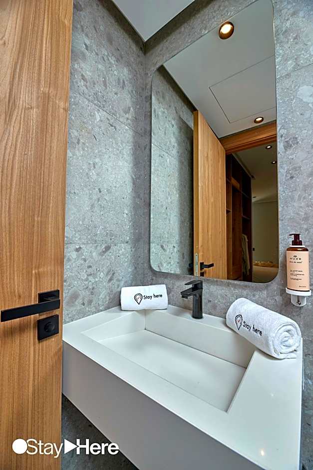 Stayhere Casablanca - Maarif - Elite Residence