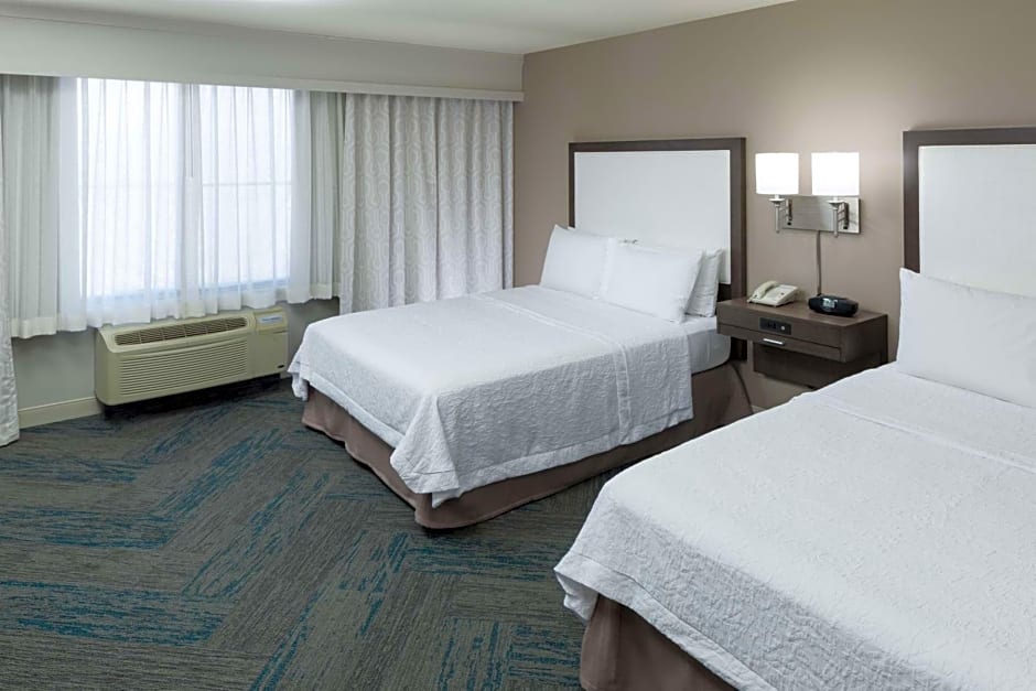 Hampton Inn By Hilton Los Angeles-Orange County-Cypress, Ca