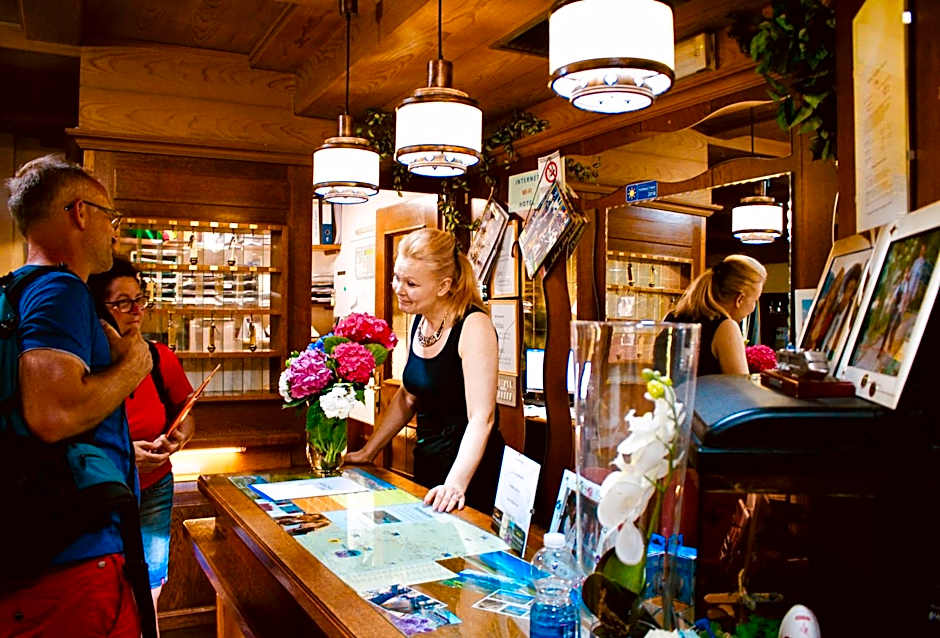 Panoramahotel Unterinnerhof