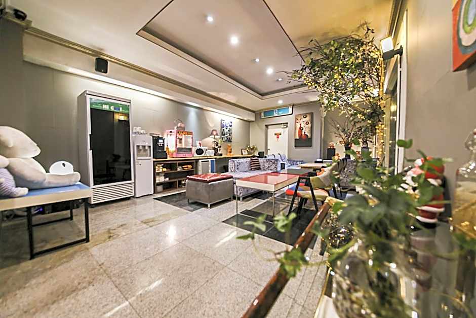 Mowon Hotel Cheongju