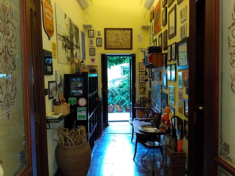 Casa Barbero Charme B&B