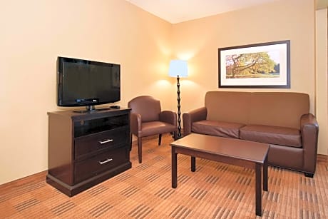 1 Bedroom Suite King Non-Smoking