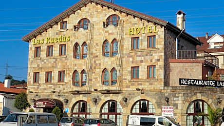 Hotel Las Ruedas