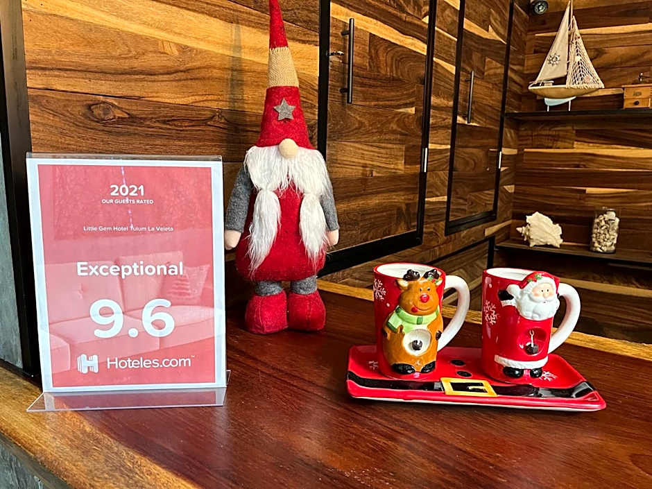 Little Gem Hotel Tulum La Veleta