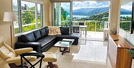 Two-Bedroom Apartment with Water View