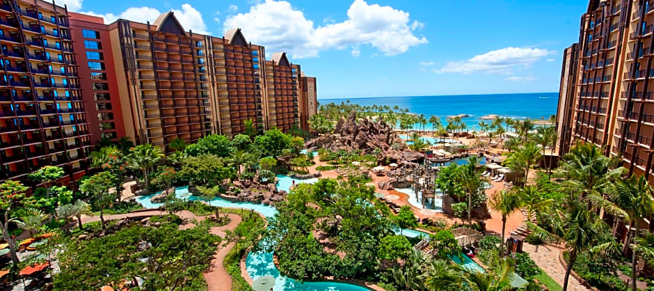 Aulani, Disney Vacation Club Villas