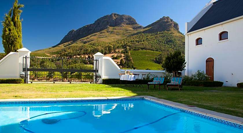 Zorgvliet Country Lodge