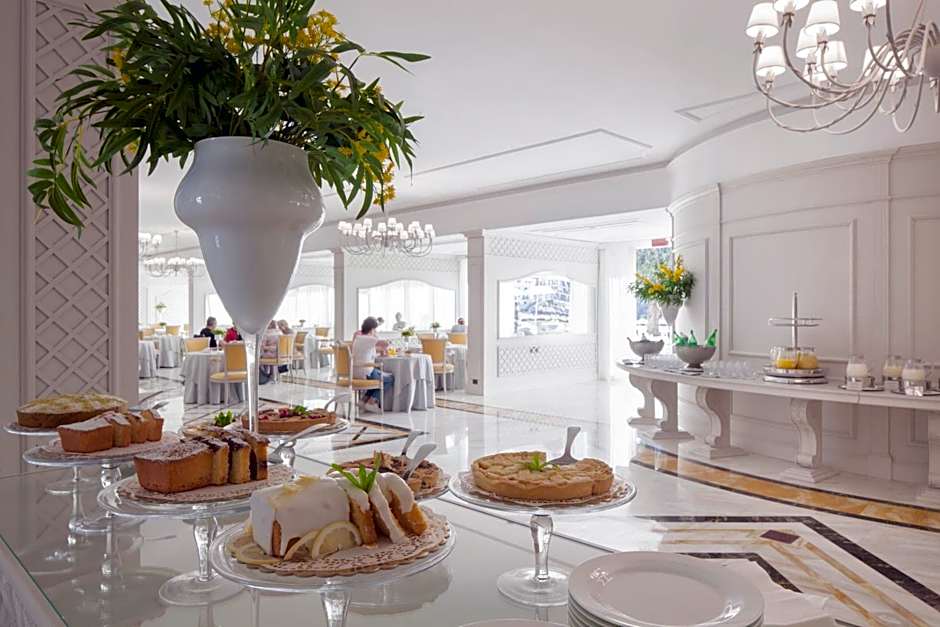 Grand Hotel Mazzaro Sea Palace