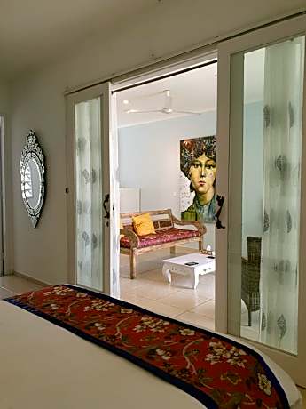 Apartment with Terrace