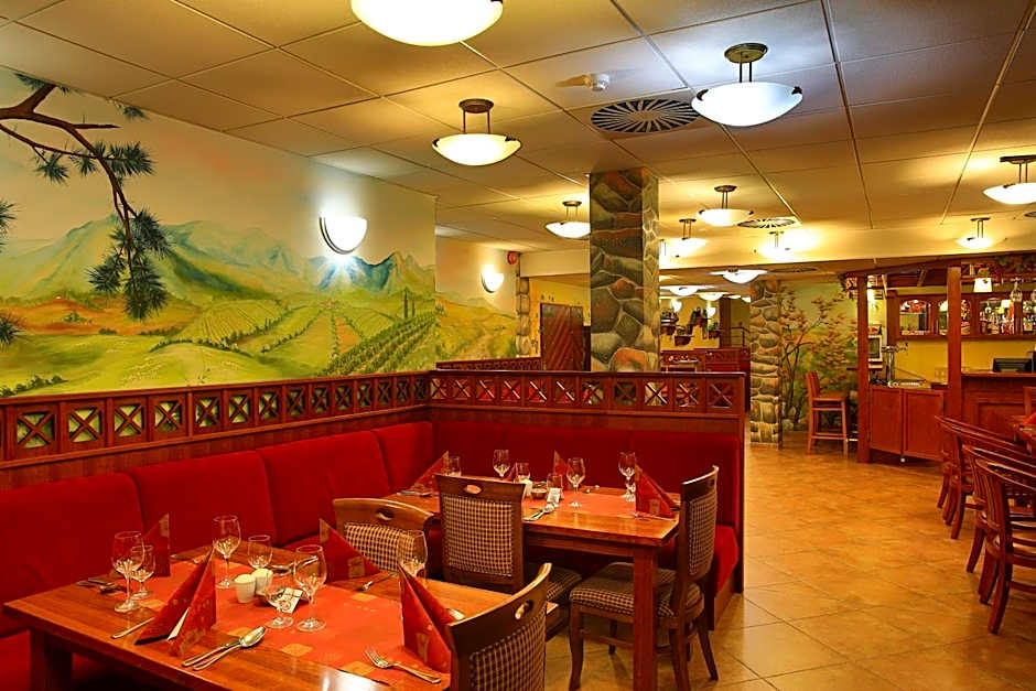 PRIMAVERA Hotel & Congress centre