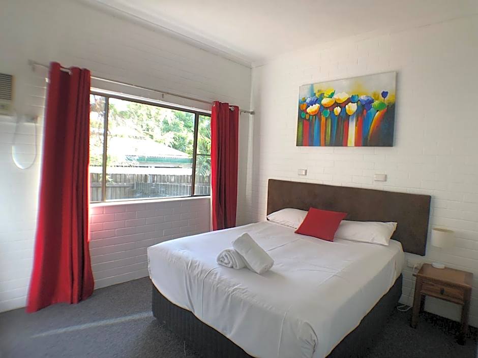 Allan Cunningham Motel