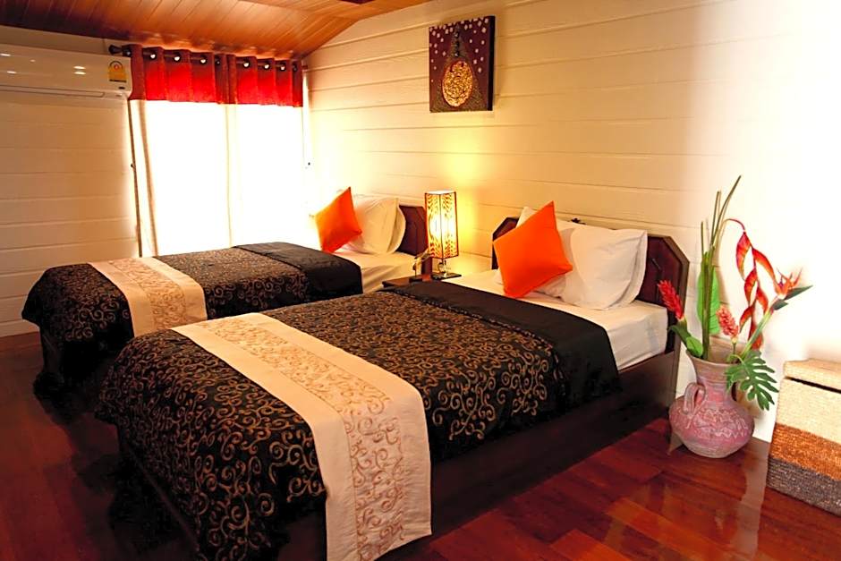 Ao Nang Home Stay - Adults Only