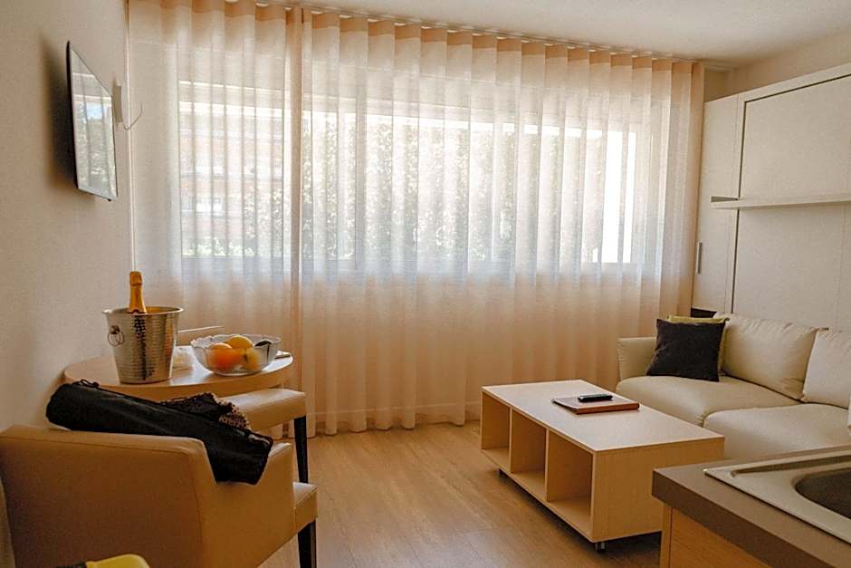 Résidence Châteauneuf