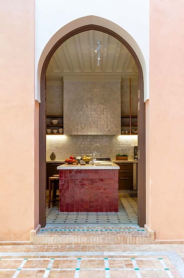 Riad Dar Al Dall - This Time Tomorrow in Marrakech