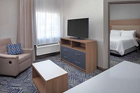 One-Bedroom Queen Suite