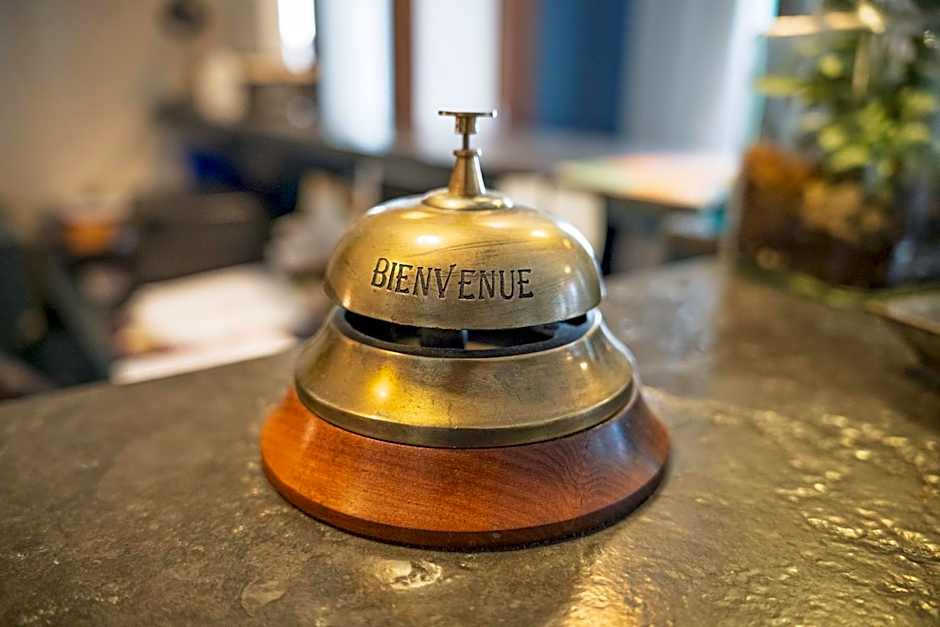 Hotel du Pont Vieux, au pied de la Cité Médiévale