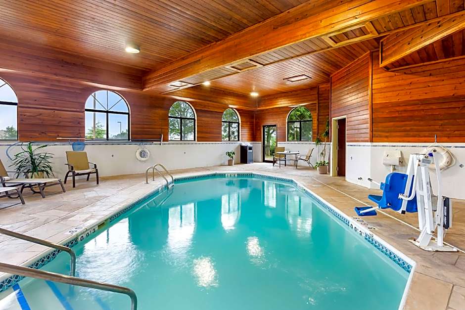 Best Western Oswego Hotel