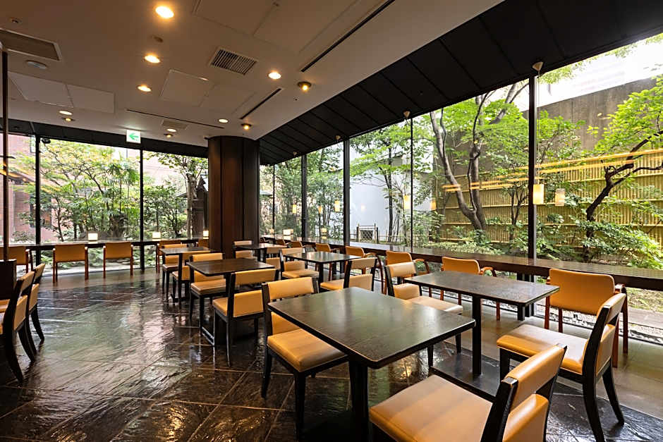 LOISIR HOTEL CLASSIC GARDEN KYOTO SANJO