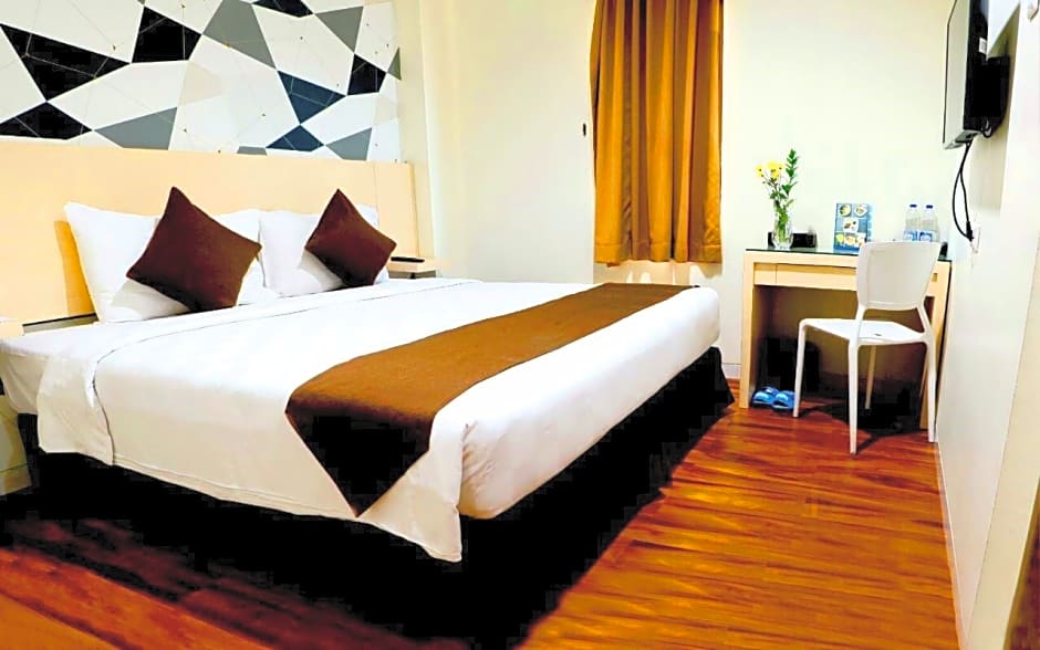 Hotel 88 Mangga Besar Raya 120 Jakarta By WH