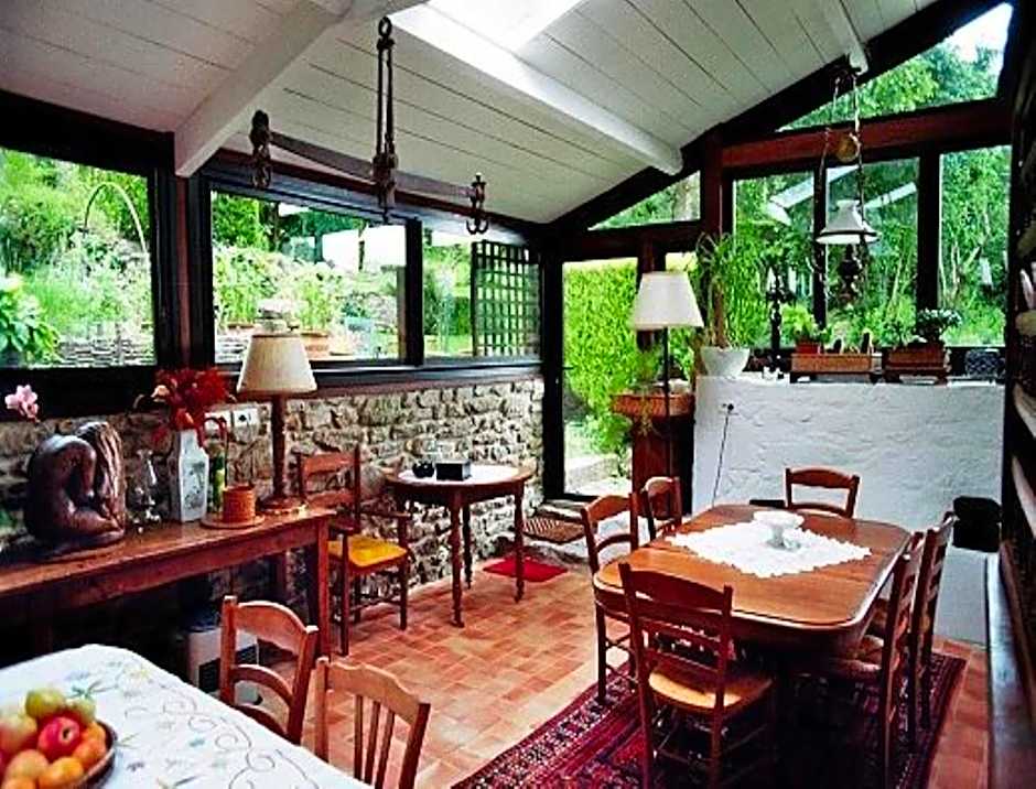 Chambres d'hôtes Logis Du Jerzual