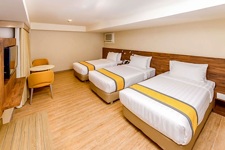 SureStay Plus by Best Western Cebu City