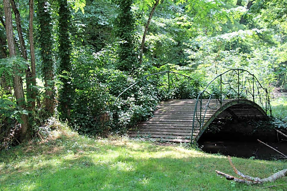 Hostellerie Du Château Les Muids