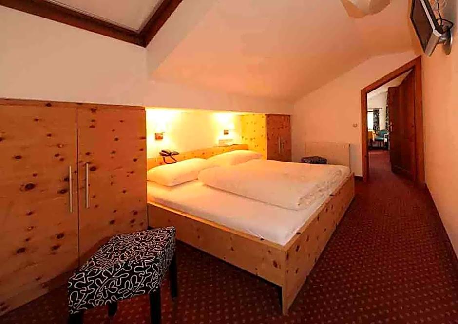 Hotel Pension Geiger