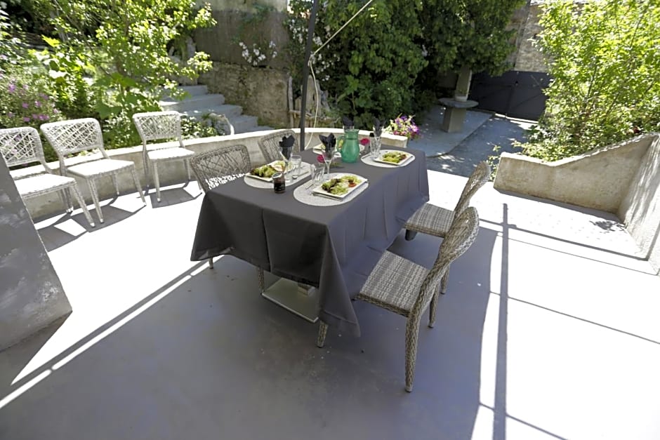 Chambre d'hôtes couvent d'Alando