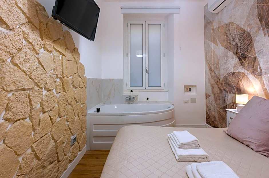 Fior Di Loto Rooms