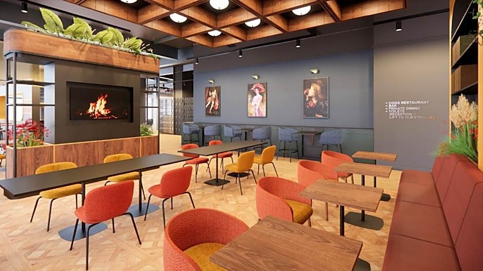 Hotel Indigo Coventry By IHG