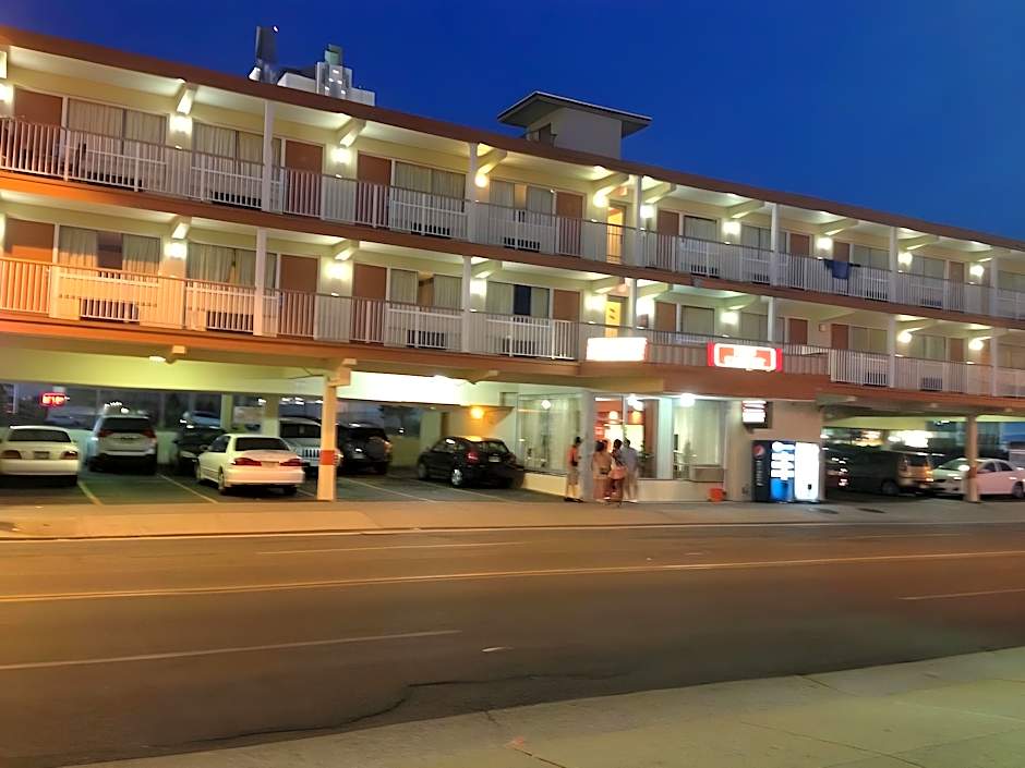 Red Carpet Inn & Suites Atlantic City