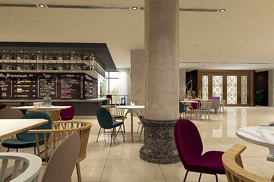 Campanile Hotel Hefei Singapore Garden