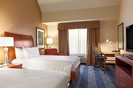 Two Double Beds