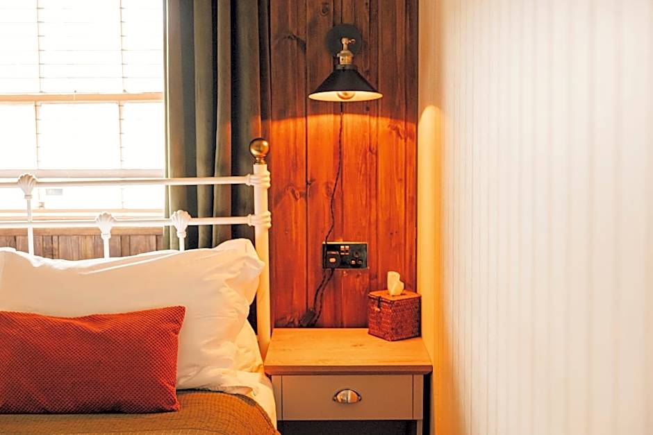 The George & Heart House