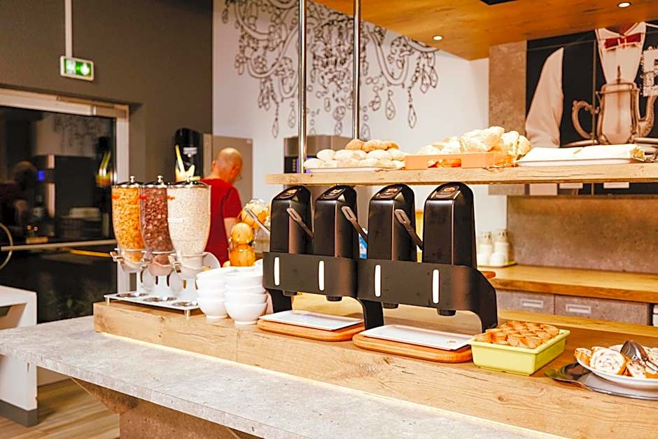 ibis Budget Luxembourg Aeroport