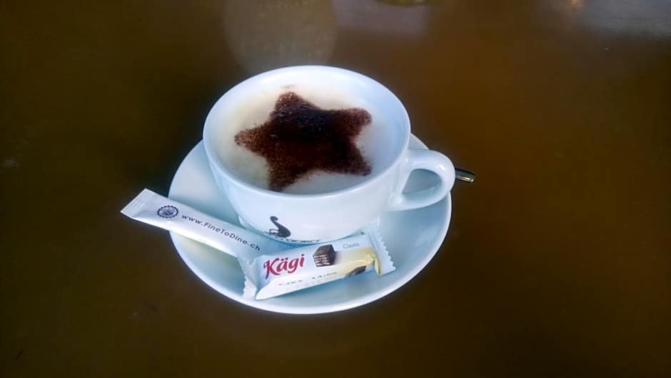 Hotel Sternen Unterwasser