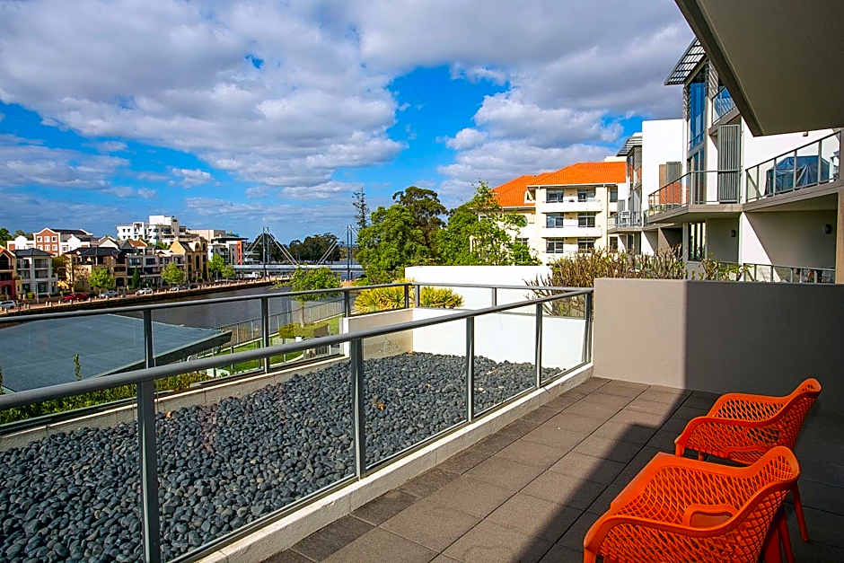 East Perth Suites Hotel