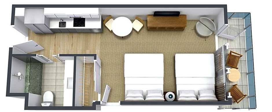 Casa Costera, Isla Verde Beach, Apartments by Marriott Bonvoy