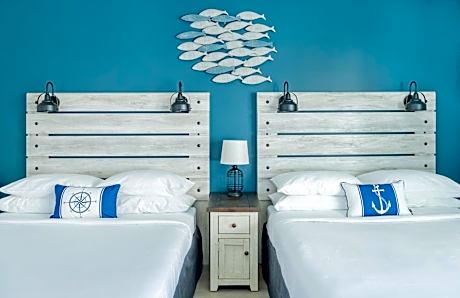 Classic Quadruple Room