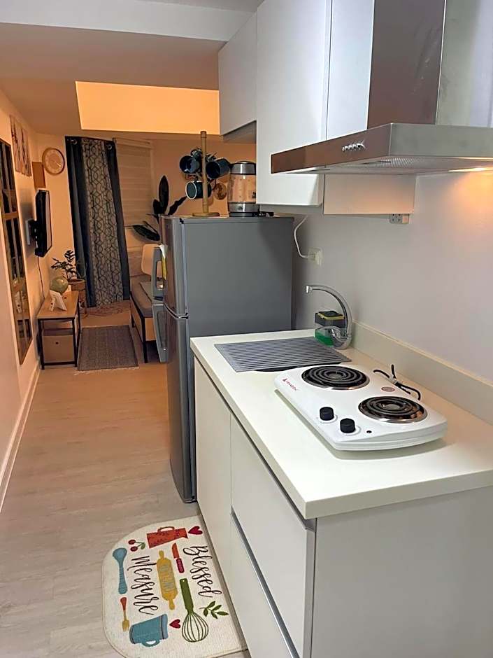 Cozy Studio Unit at Azure North San Fernando Pampanga